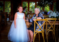 Grammy and God Daughter