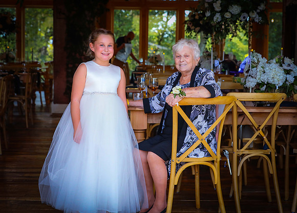 Nosal Grammy and god daughter 012025